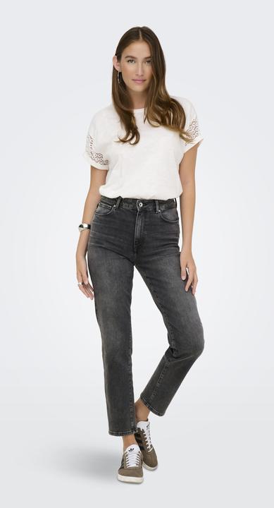 Produktbild Only ONLEMILY STRETCH ST ANK NOOS High Waist Jeans (W28/L30)