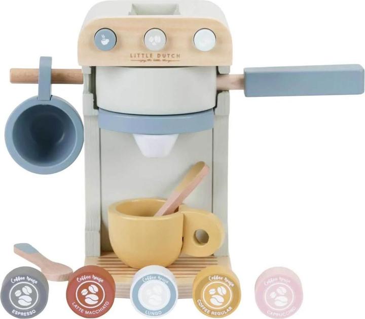 Little Dutch Macchina da caffè