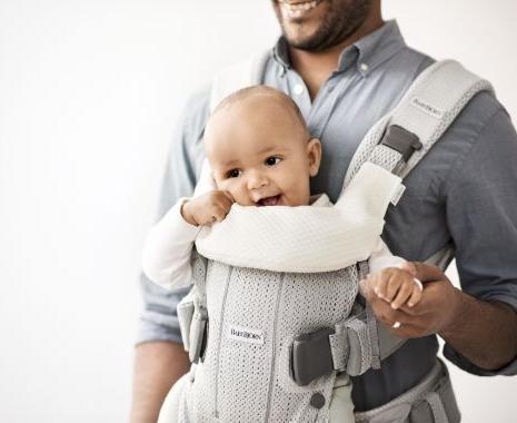 Actual product image BabyBjörn One Air