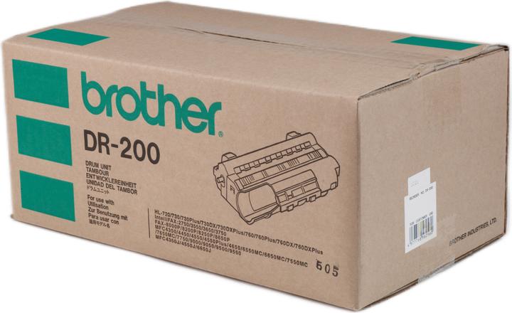 Brother Dr-200