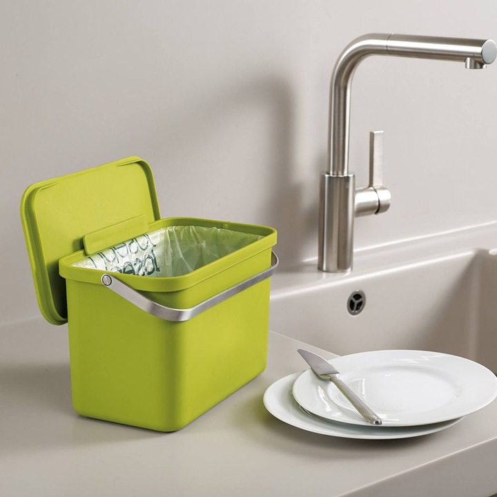 Actual product image Joseph Joseph IW2 Green Tour (50 x, 4 l)