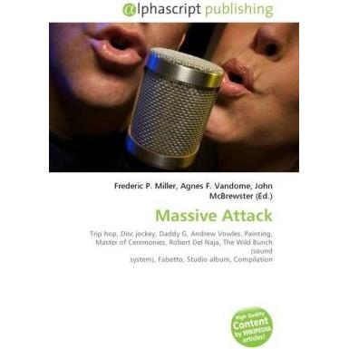 Massive Attack, Fachbücher