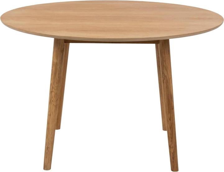 Ebuy24 Esstisch Naya (75 x 120 x 120 cm)