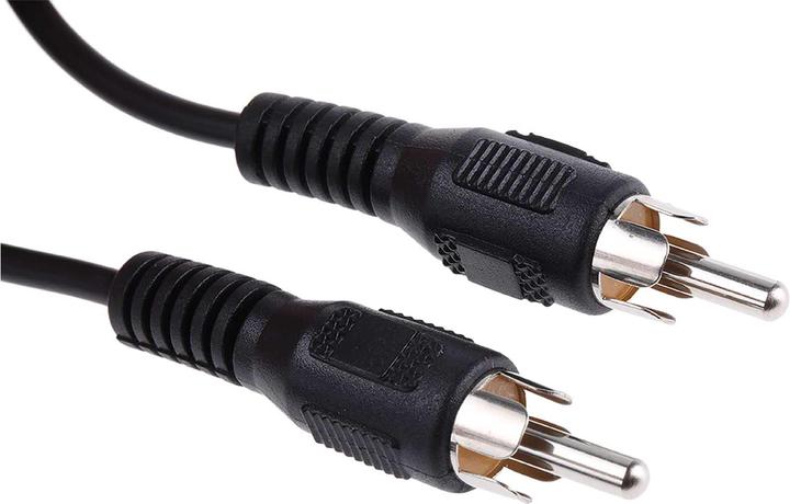 Actual product image RS PRO RCA cable male/male 10m (10 m, Cinch)