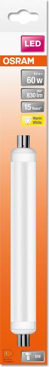 Produktbild Osram LED LINE S15 / S19 (9 W, 830 lm, 10 x, F)