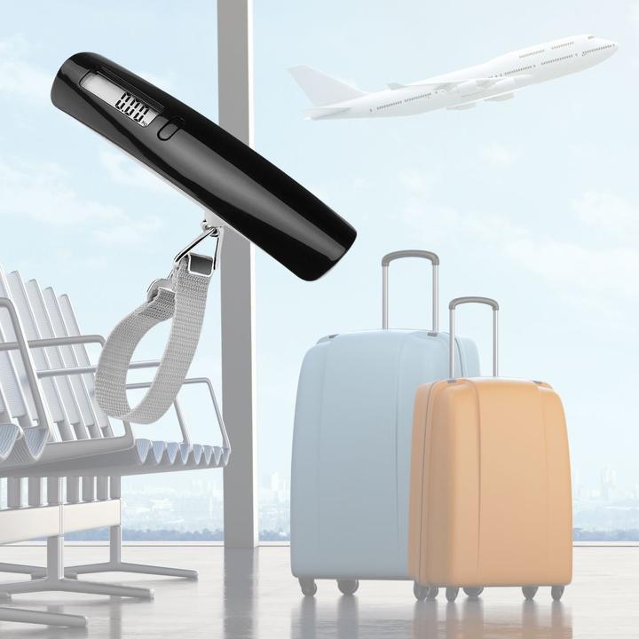 Image du produit Hermex Pèse-bagages (Pèses bagage)