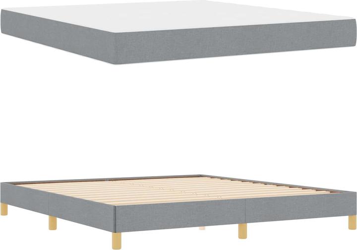 Produktbild vidaXL Boxspringbett (180 x 200 cm)