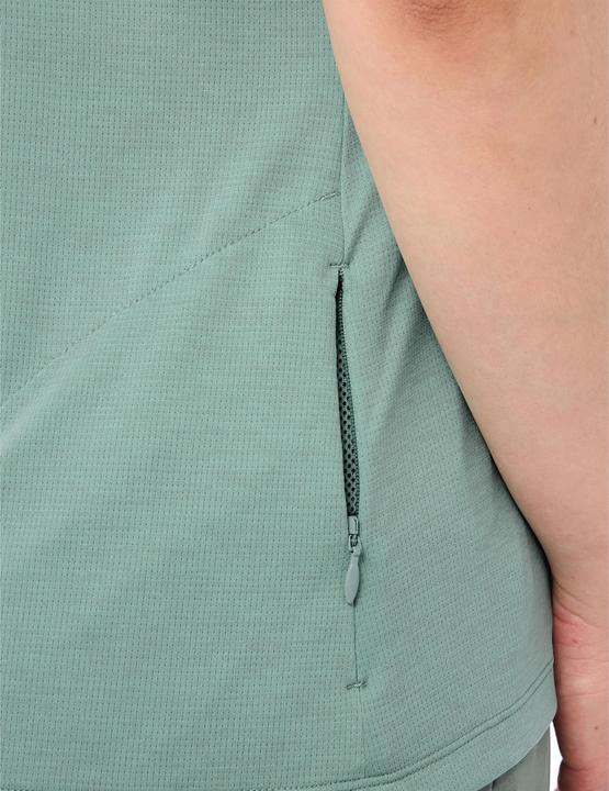 Actual product image Vaude Tamaro HZ Shirt IV (L)