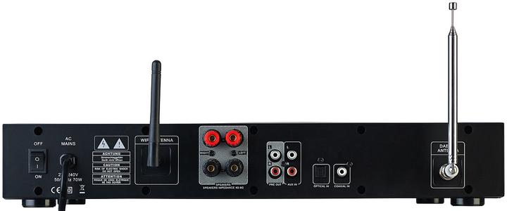 Image du produit VR-Radio ZX-3157-919 (FM, KW)