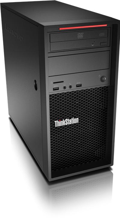Produktbild Lenovo ThinkStation P520c (Intel Xeon W-2245, 32 GB, 512 GB, RTX A4000)