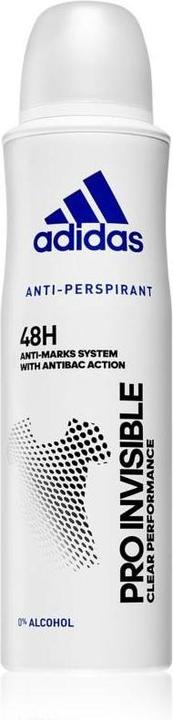 Produktbild Adidas Pro Invisible (Spray, 150 ml)