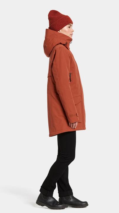 Produktbild Didriksons Women's Frida Parka 7 (36, S)