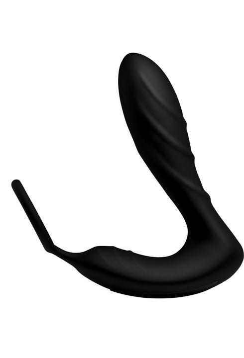 Produktbild Doc Johnson Prostate Vibrator and Strap