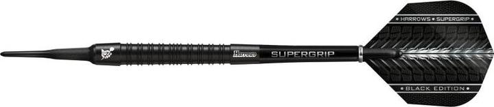 Produktbild Harrows Supergrip Black Edition Softtip (20 g)