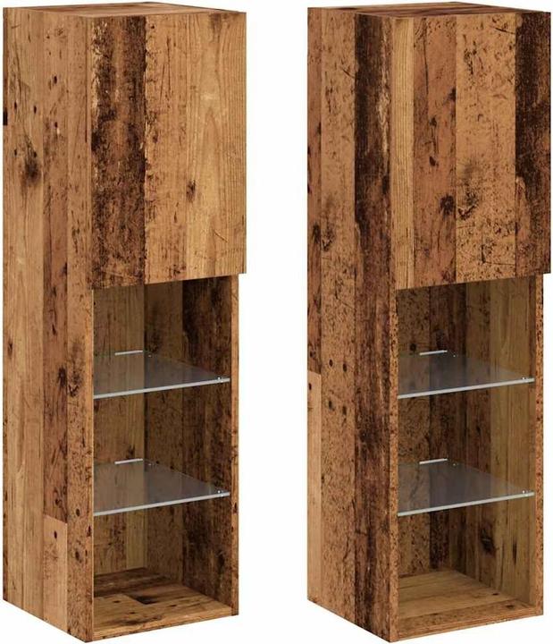 Produktbild vidaXL Hallbjarn (30.50 x 30 x 102 cm)