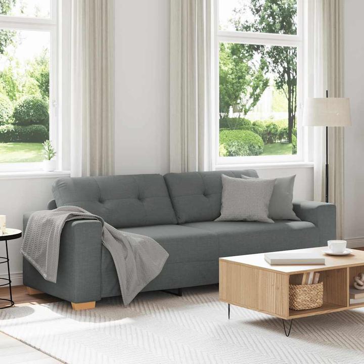 Produktbild vidaXL 3-Sitzer-Sofa (3-Sitzer)