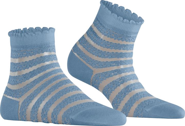 Produktbild Falke Border Lace Baumwollsocken (Einzelpack, 37 - 38)