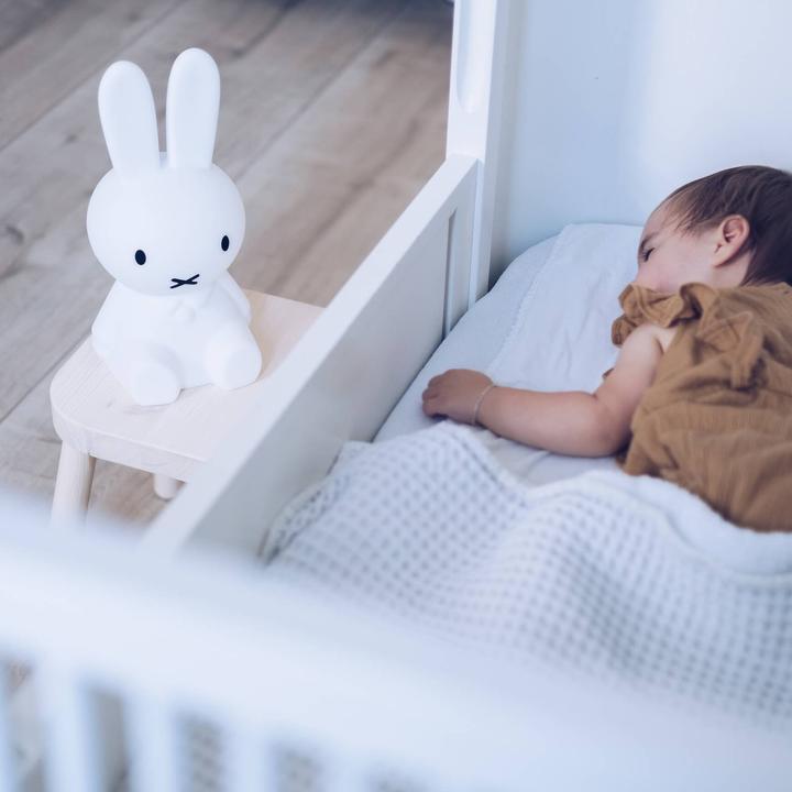 Actual product image Mr Maria First lamp Miffy