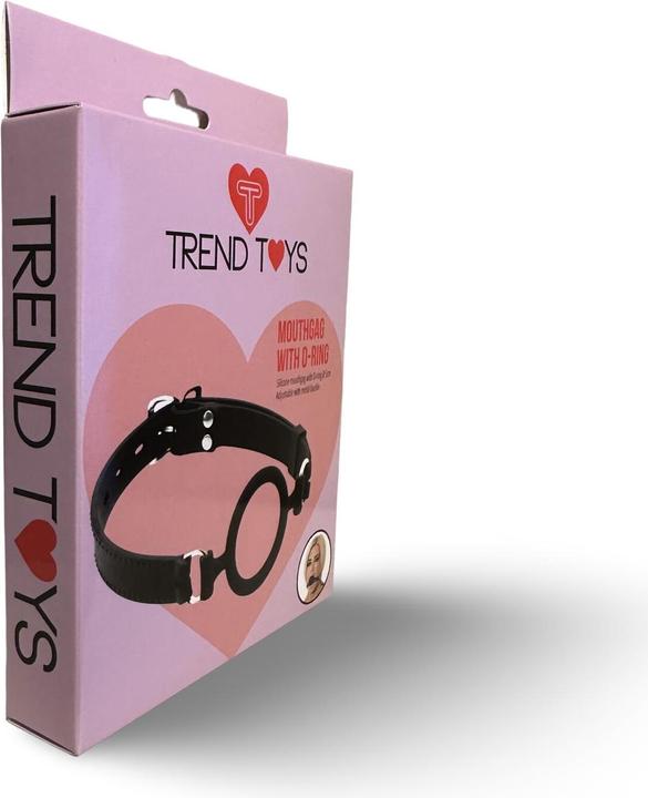 Immagine prodotto Trend Toys O-ring della bocca