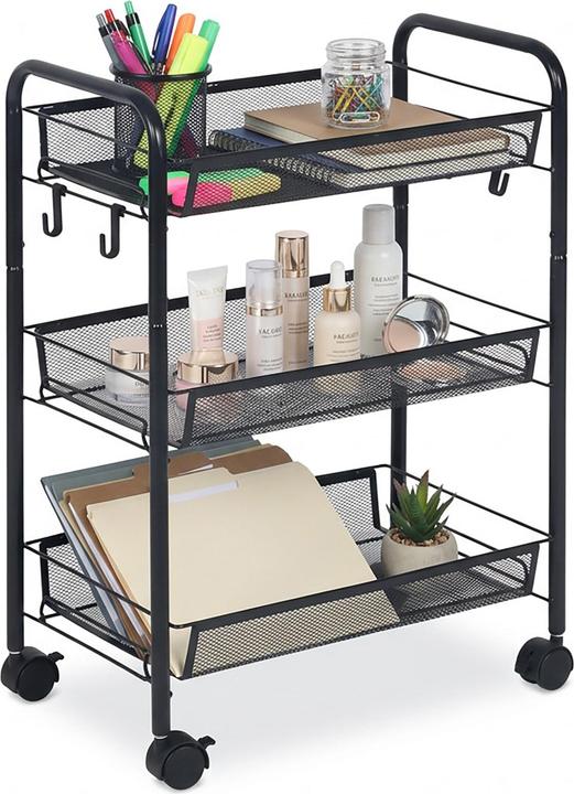 Image du produit Relaxdays caddie