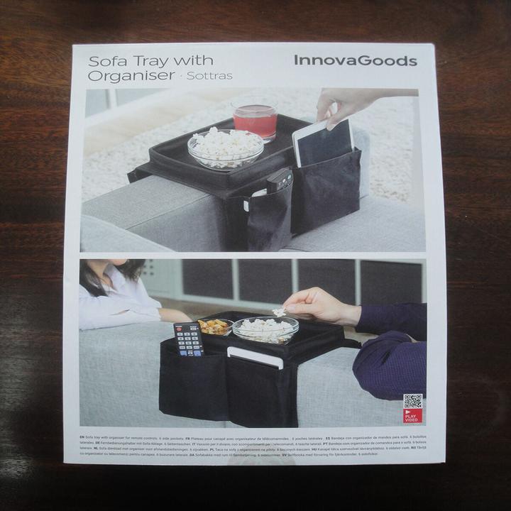Produktbild TOP Sofa-Ablage