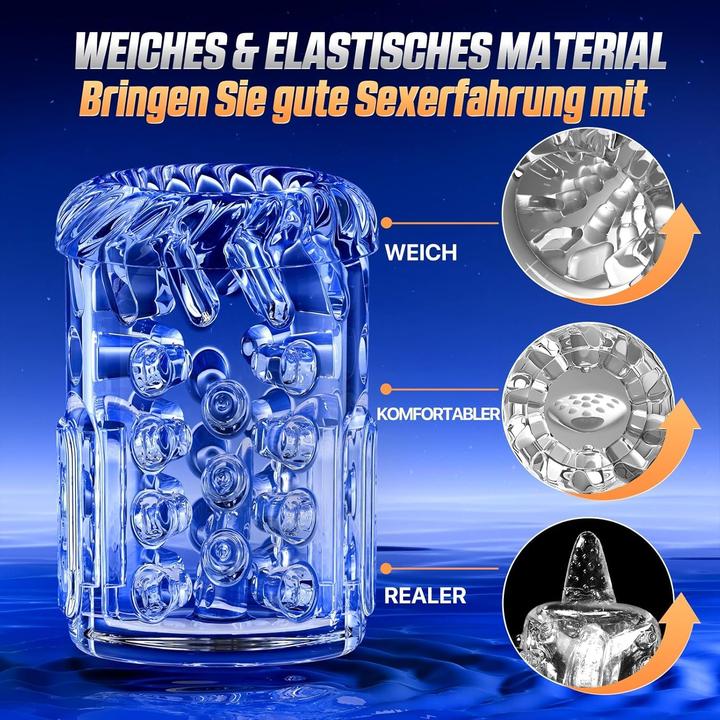 Produktbild Vijisa Masturbator