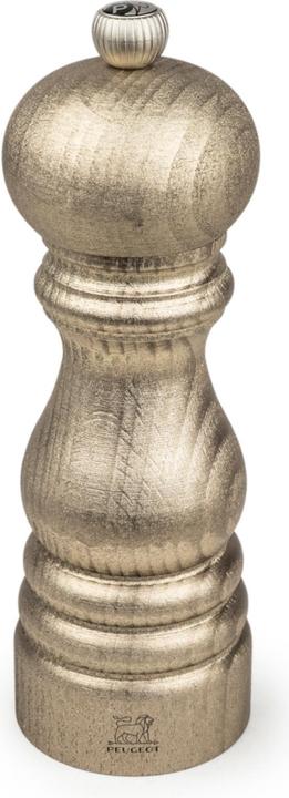 Actual product image Peugeot - 18 cm Pfeffer- & Salzmühle Golden Paris gold (Pepper, Salt)