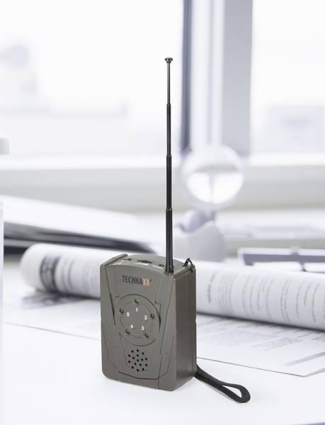 Actual product image Technaxx Alarm system TX-104