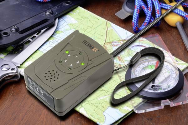 Actual product image Technaxx Alarm system TX-104