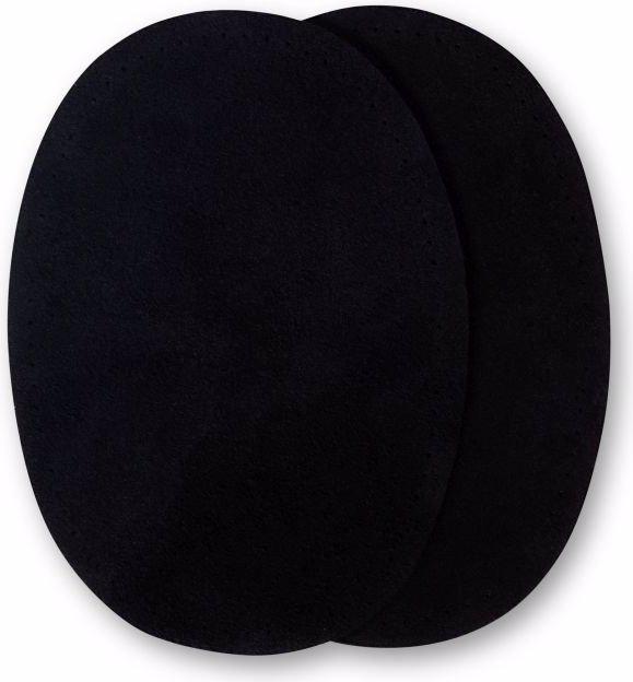 Produktbild Prym Patches Veloursleder zum Aufnähen, 10x14 cm, 2 Stk. (2 x)