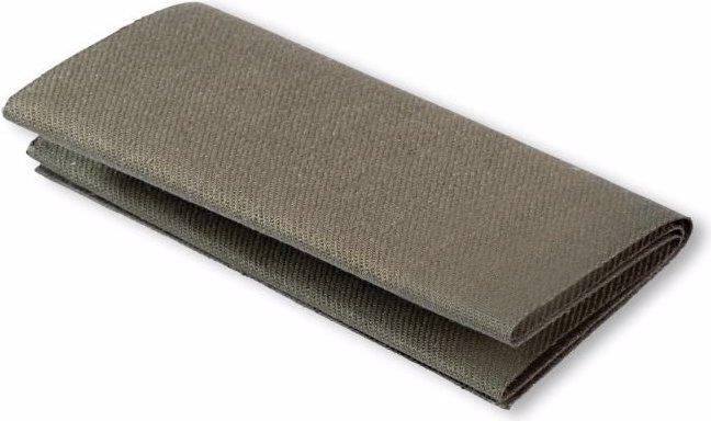 Image du produit Prym Flickstoff Köper BW zum Aufbügeln/Annähen 12x45cm (1 x)