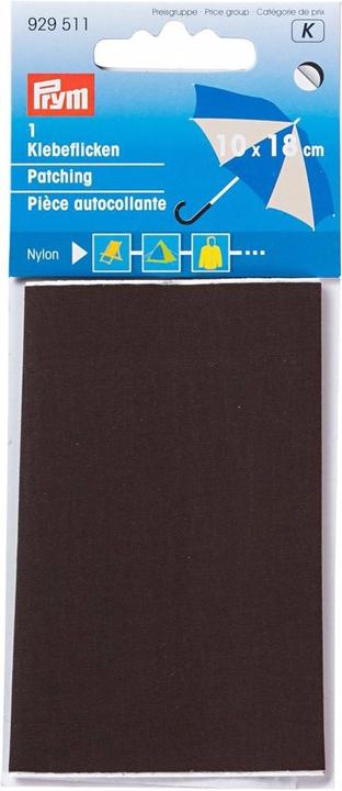 Produktbild Prym Klebeflicken-Nylon selbstklebend 18x10 cm in 11 Farben (2 x)