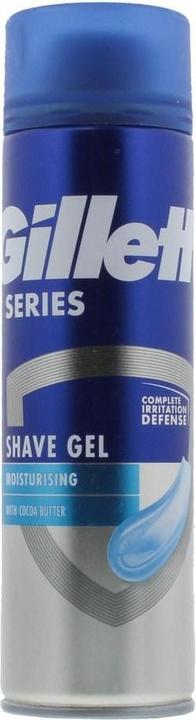 Actual product image Gillette Series Conditioning (200 ml, Shaving gel)