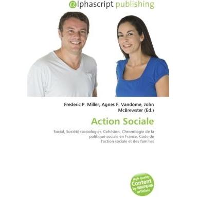 Action Sociale, Fachbücher