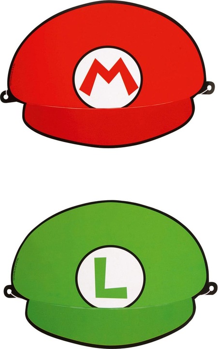Produktbild Sombo Super Mario