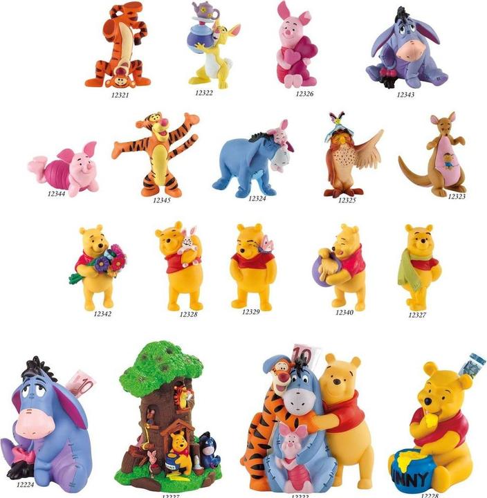 Produktbild Bullyland Tigger