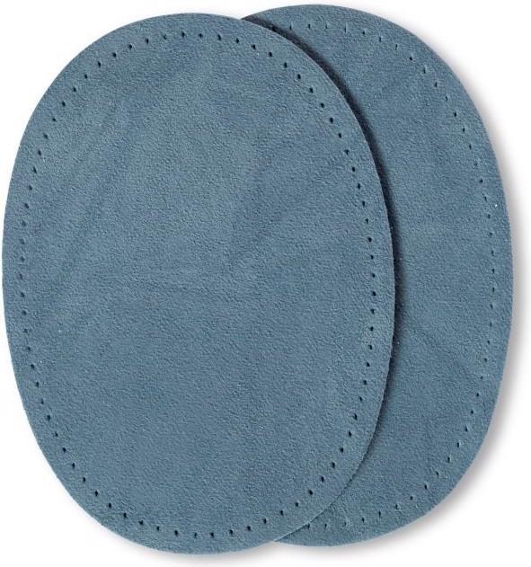 Produktbild Prym Patches Velourslederimitat zum Aufnähen/Aufbügeln, 10x14cm, 2 Stk. (2 x)