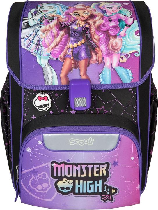 Produktbild Scooli EasyStart Schulranzen-Set 5-teilig (19 l)