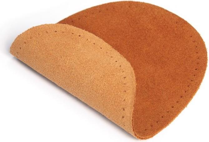 Actual product image Prym Suede patches for sewing on (2 x)