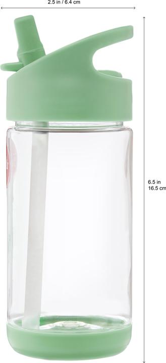 Actual product image 3 Sprouts water bottle (0.35 l)