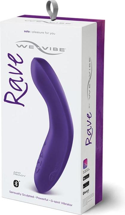 Produktbild We-Vibe Rave G-Spot