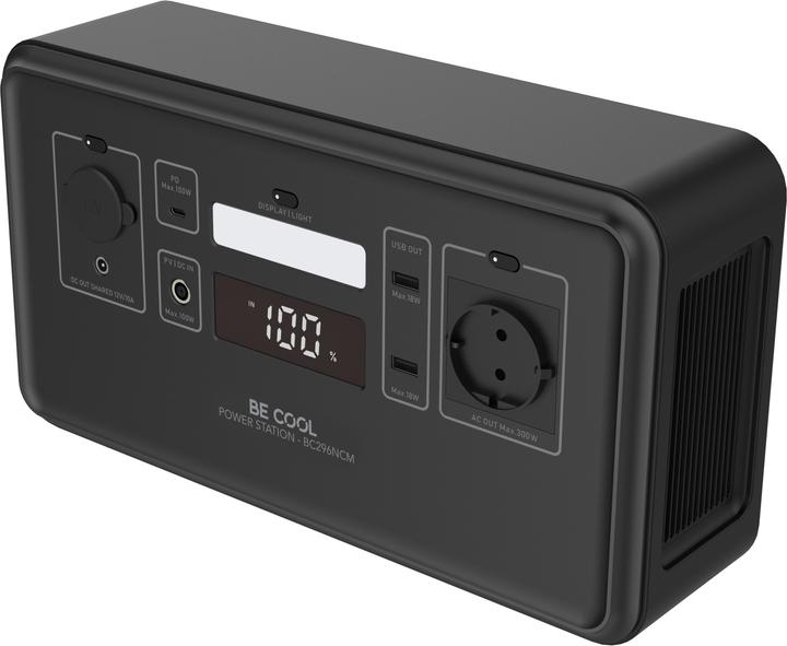 Produktbild Be Cool BC296NCM (296 Wh, 6.50 kg)