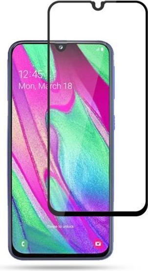 Actual product image Mocolo 2.5D Full Cover Protective Glass Screen Protector (1 Piece, Samsung Galaxy A40)