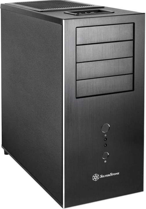Produktbild Silverstone Temjin TJ04-E (ATX)