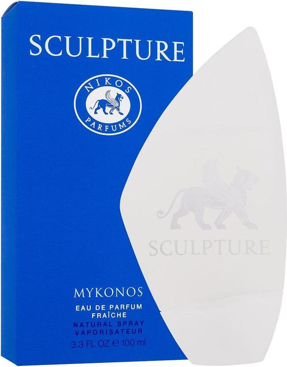 Immagine prodotto Nikos Sculpture Mykonos (Eau de parfum, 100 ml)