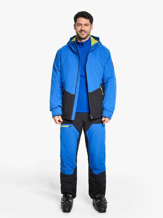 Produktbild Ziener Herren Midlayer Skirolli JIROTO-Z cobalt blue - 48 (48)