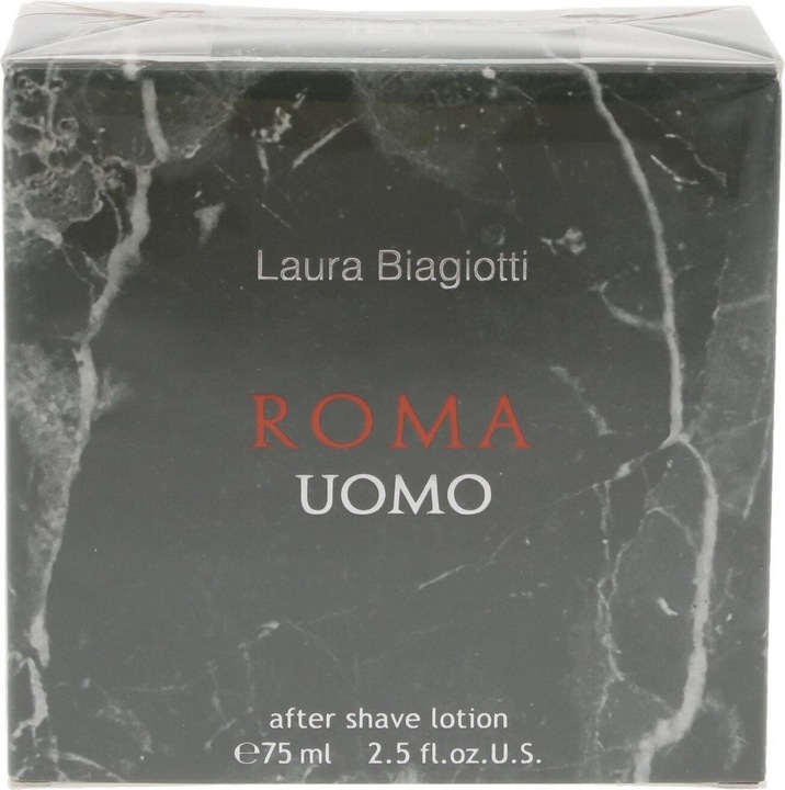 Immagine prodotto Laura Biagiotti Roma Uomo (Crema, 75 ml)