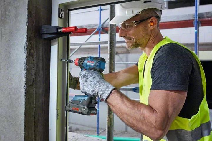 Produktbild Bosch Professional GDX 18V-200 C (Akkubetrieb)
