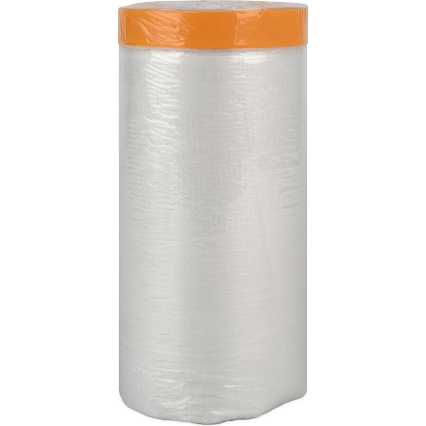 Magni, Nastro adesivo, Abdeckfolie Masker Tape mit Klebeband 240cm x 25m