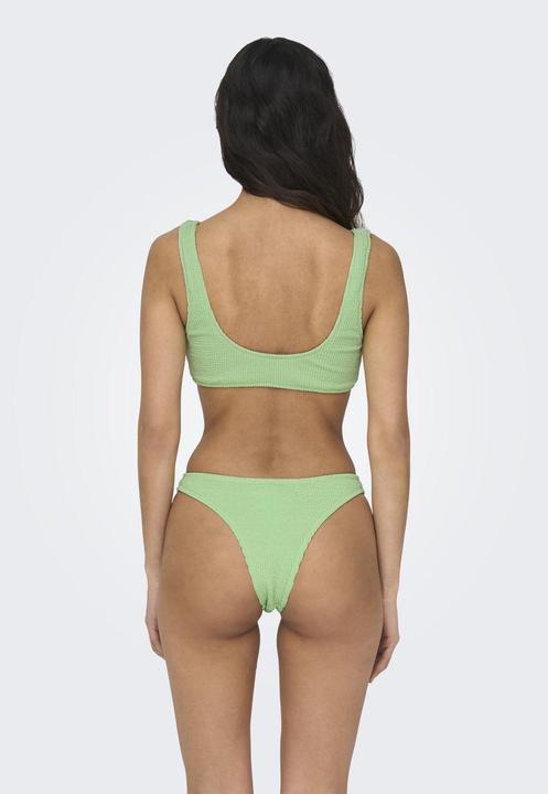 Actual product image Only Structured bikini top (M)